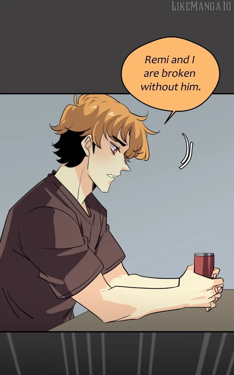 UnOrdinary  Manga Chapter 369 page 125 - 