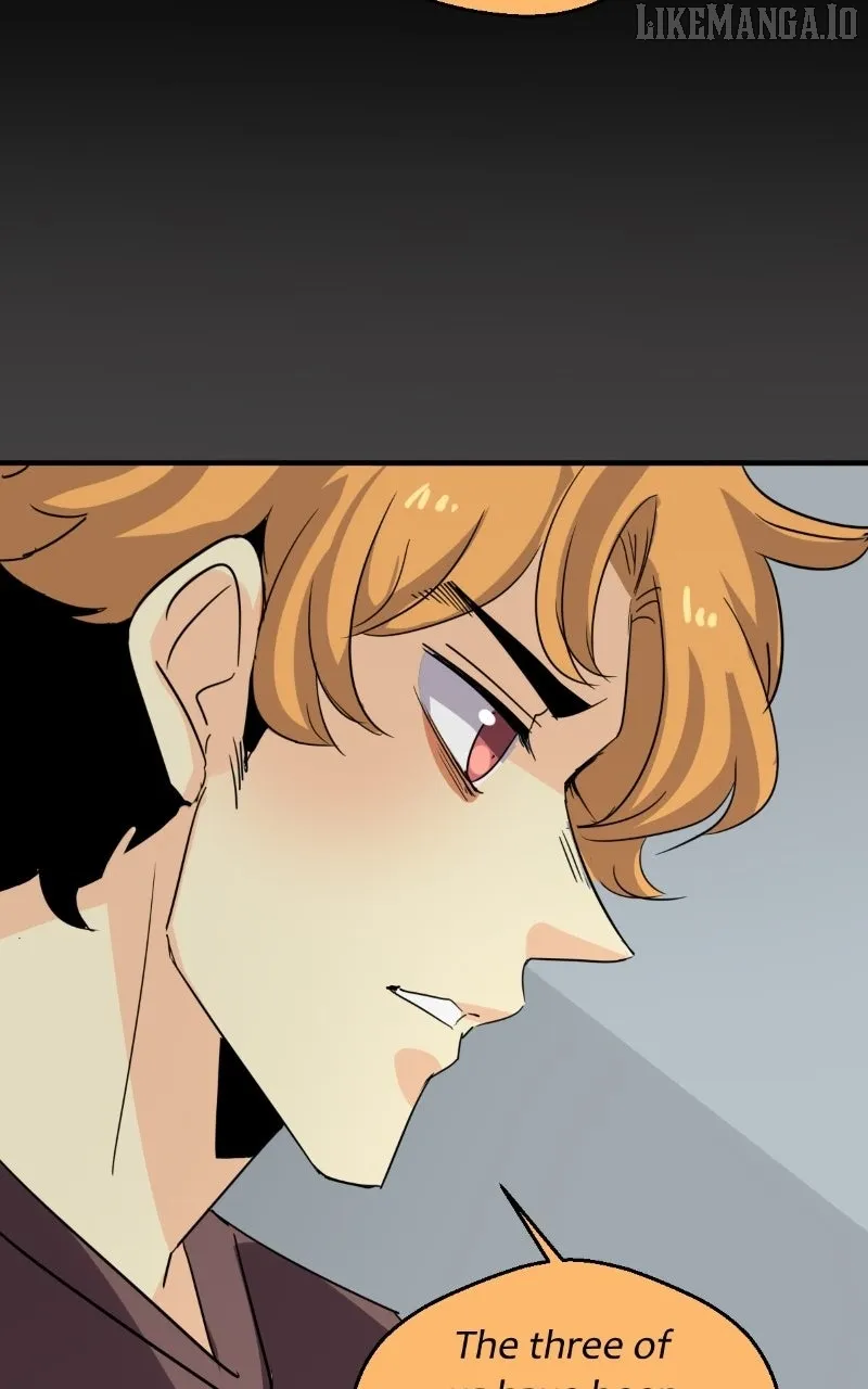 UnOrdinary  Manga Chapter 369 page 128 - 