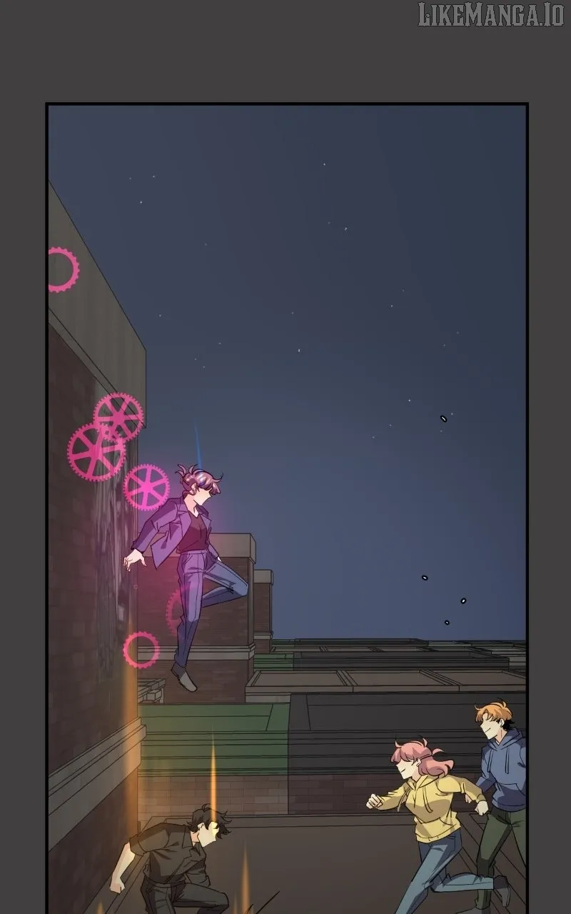 UnOrdinary  Manga Chapter 369 page 14 - 