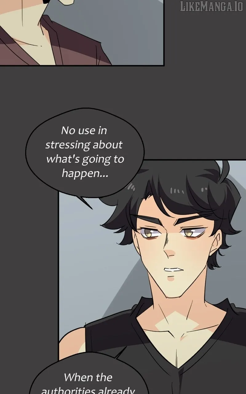 UnOrdinary  Manga Chapter 369 page 133 - 