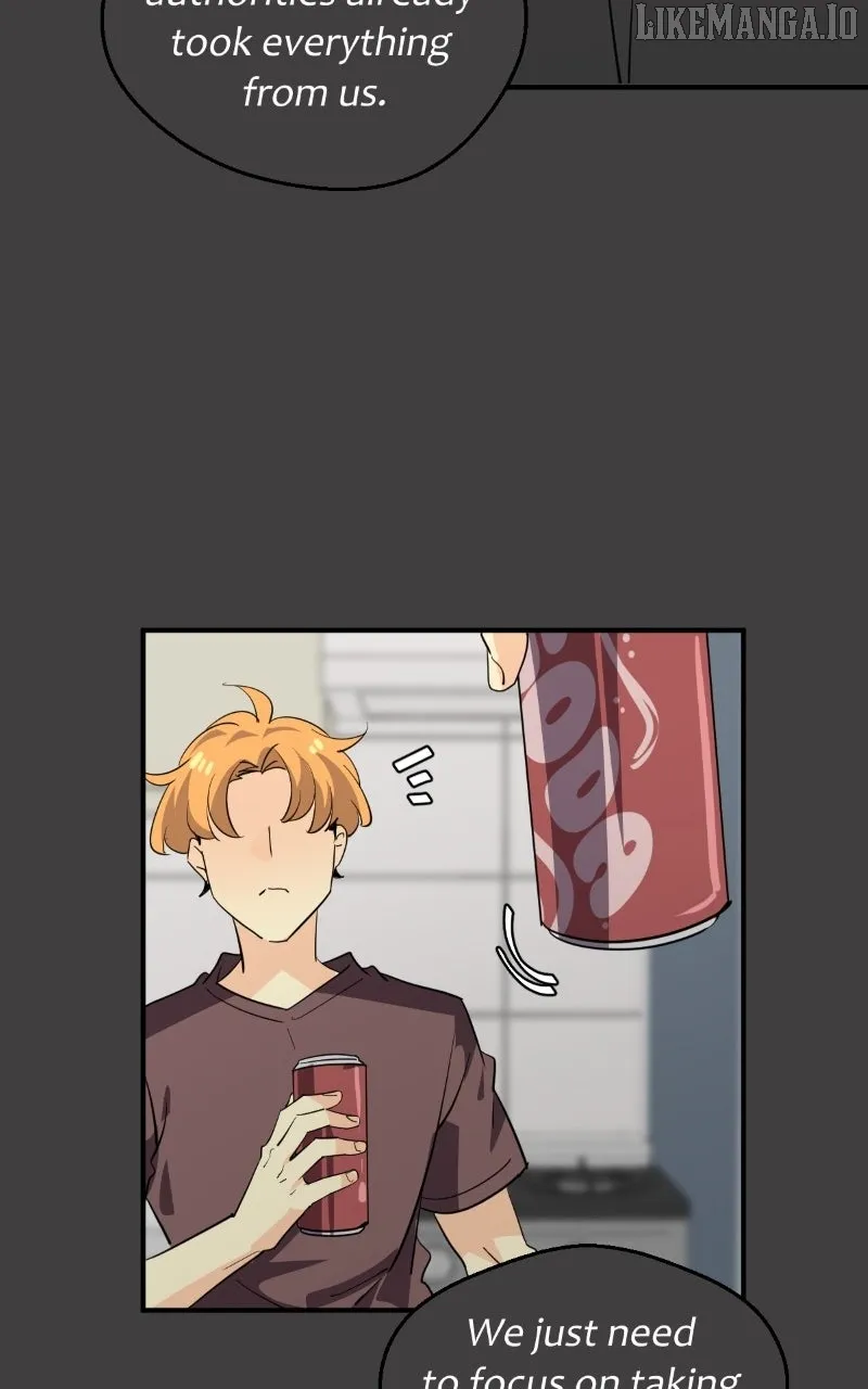 UnOrdinary  Manga Chapter 369 page 134 - 