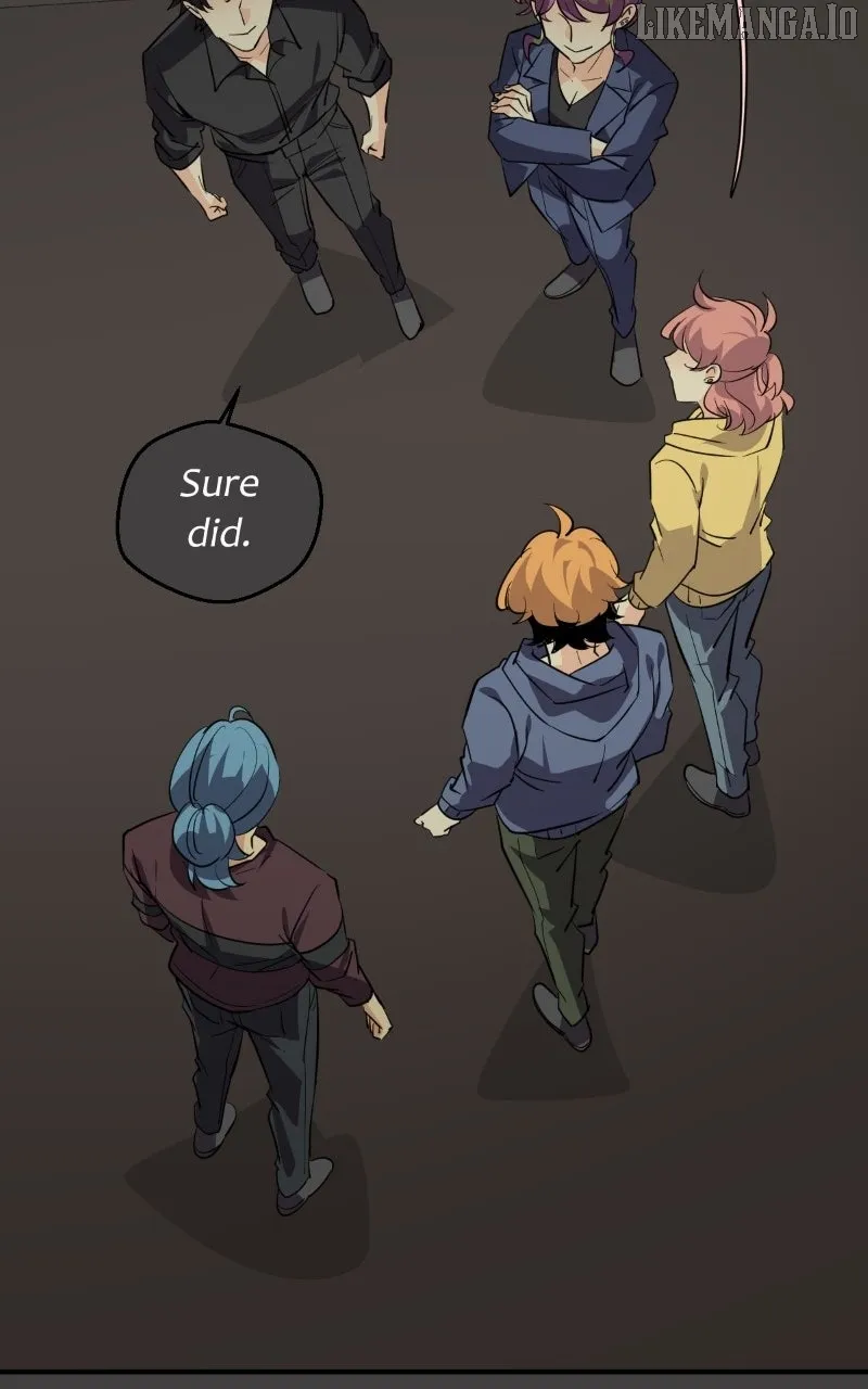 UnOrdinary  Manga Chapter 369 page 17 - 