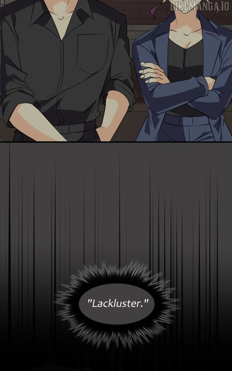 UnOrdinary  Manga Chapter 369 page 25 - 
