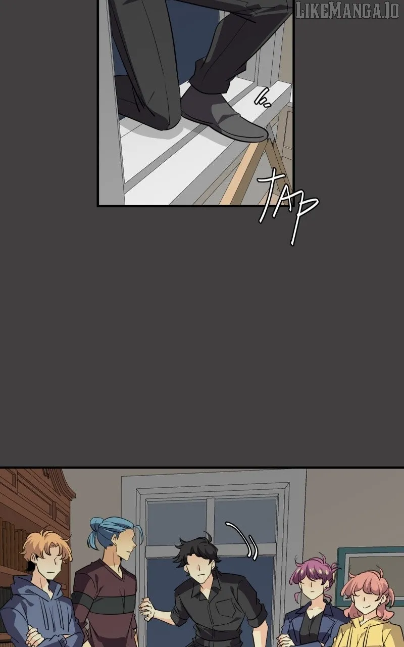 UnOrdinary  Manga Chapter 369 page 36 - 
