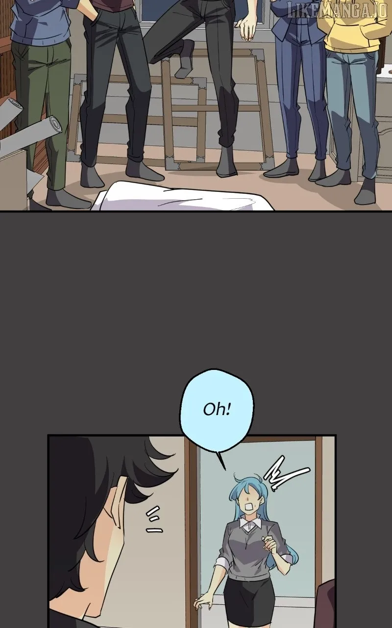 UnOrdinary  Manga Chapter 369 page 37 - 