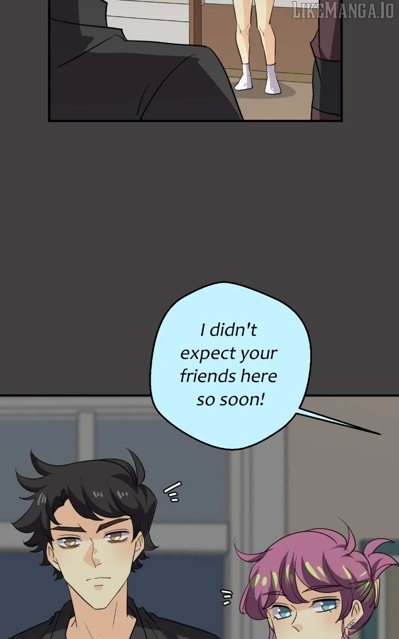 UnOrdinary  Manga Chapter 369 page 38 - 