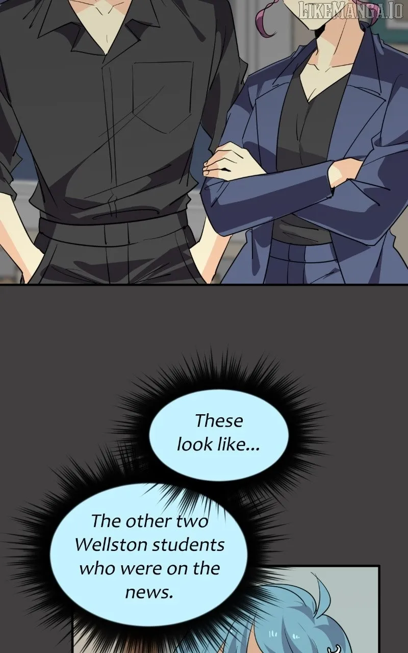 UnOrdinary  Manga Chapter 369 page 39 - 