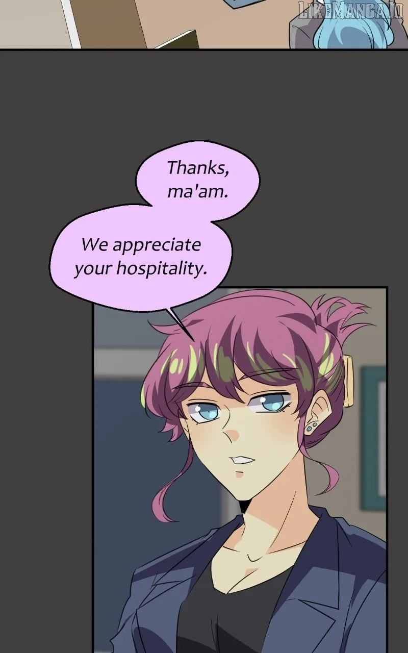 UnOrdinary  Manga Chapter 369 page 42 - 