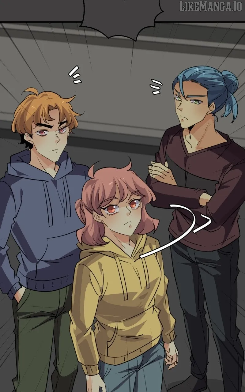 UnOrdinary  Manga Chapter 369 page 6 - 