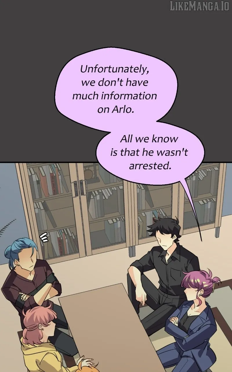 UnOrdinary  Manga Chapter 369 page 52 - 