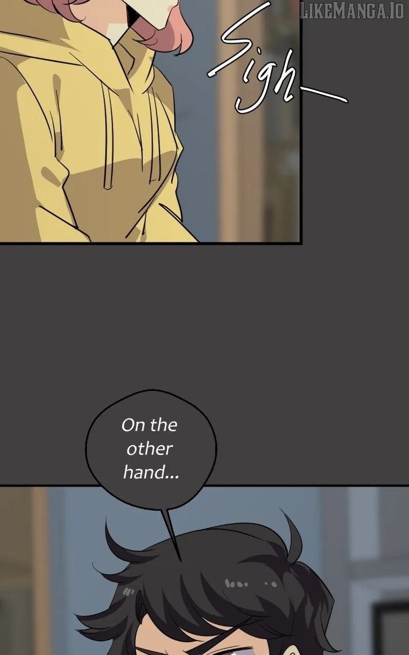 UnOrdinary  Manga Chapter 369 page 54 - 