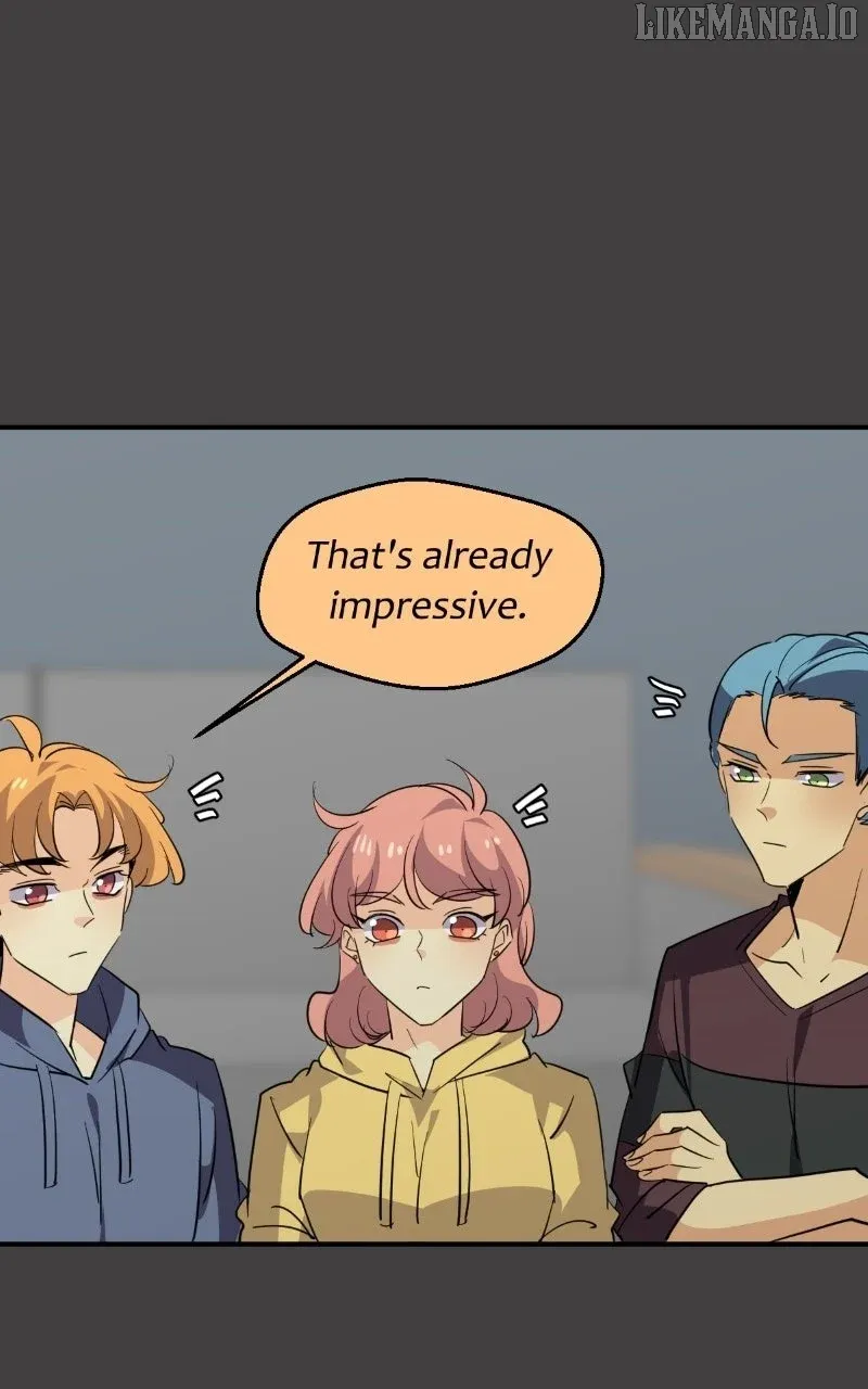 UnOrdinary  Manga Chapter 369 page 59 - 
