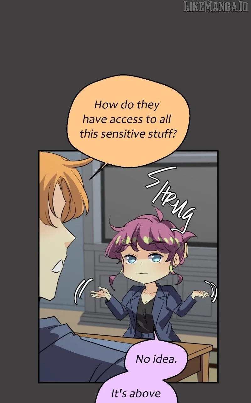 UnOrdinary  Manga Chapter 369 page 60 - 