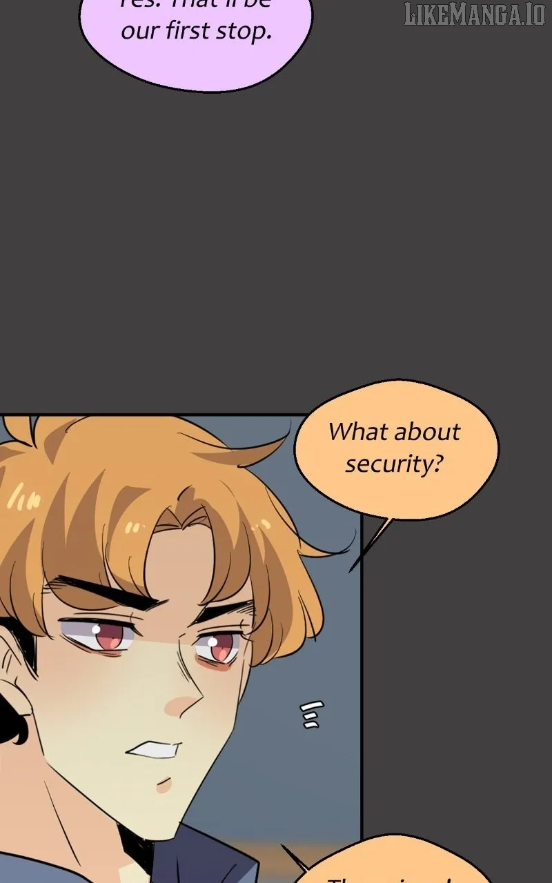 UnOrdinary  Manga Chapter 369 page 69 - 
