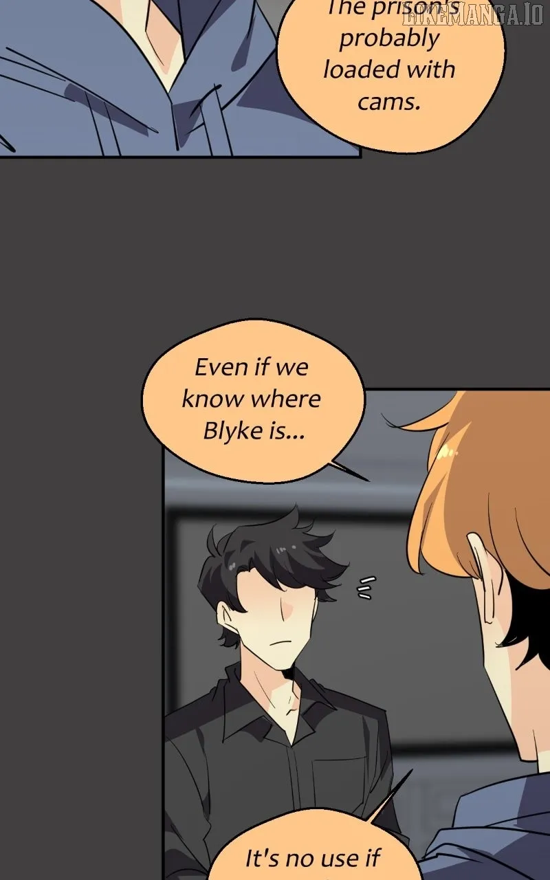 UnOrdinary  Manga Chapter 369 page 70 - 