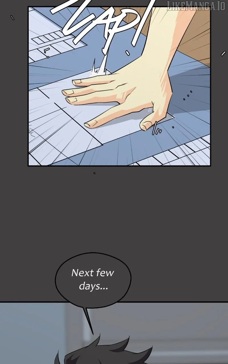 UnOrdinary  Manga Chapter 369 page 74 - 