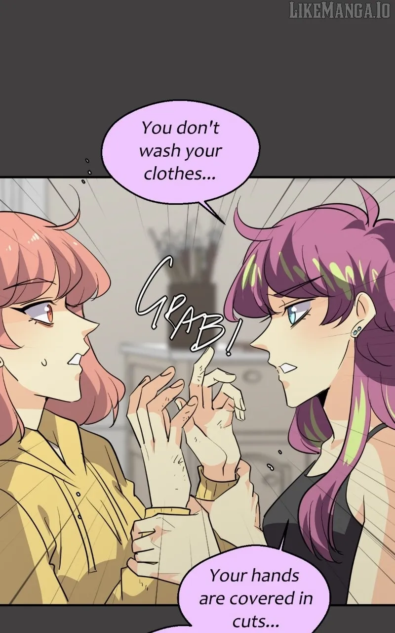 UnOrdinary  Manga Chapter 369 page 89 - 