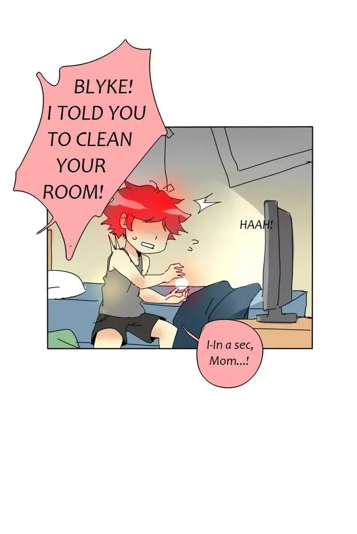 UnOrdinary  Manga Chapter 37 page 16 - 