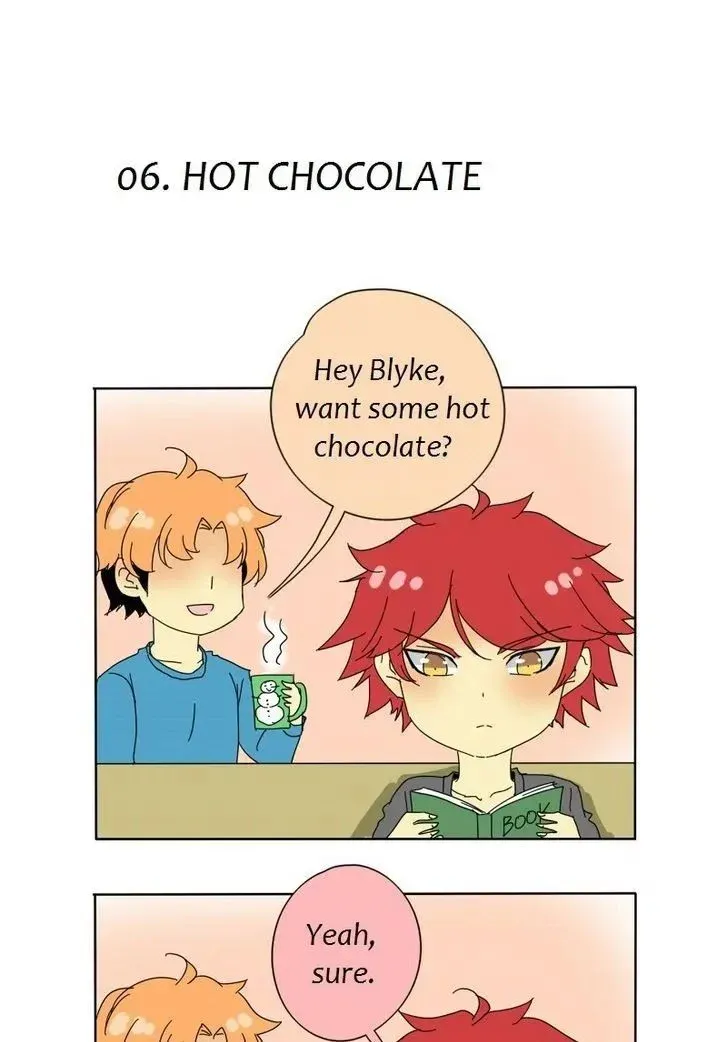 UnOrdinary  Manga Chapter 37 page 17 - 