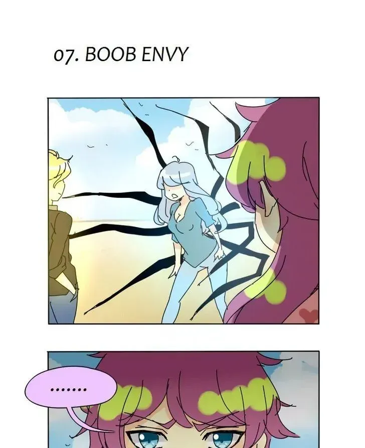UnOrdinary  Manga Chapter 37 page 20 - 
