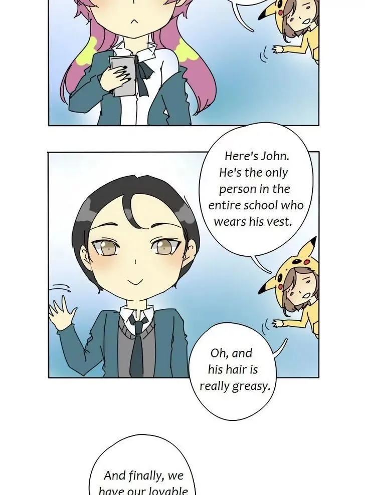 UnOrdinary  Manga Chapter 37 page 3 - 