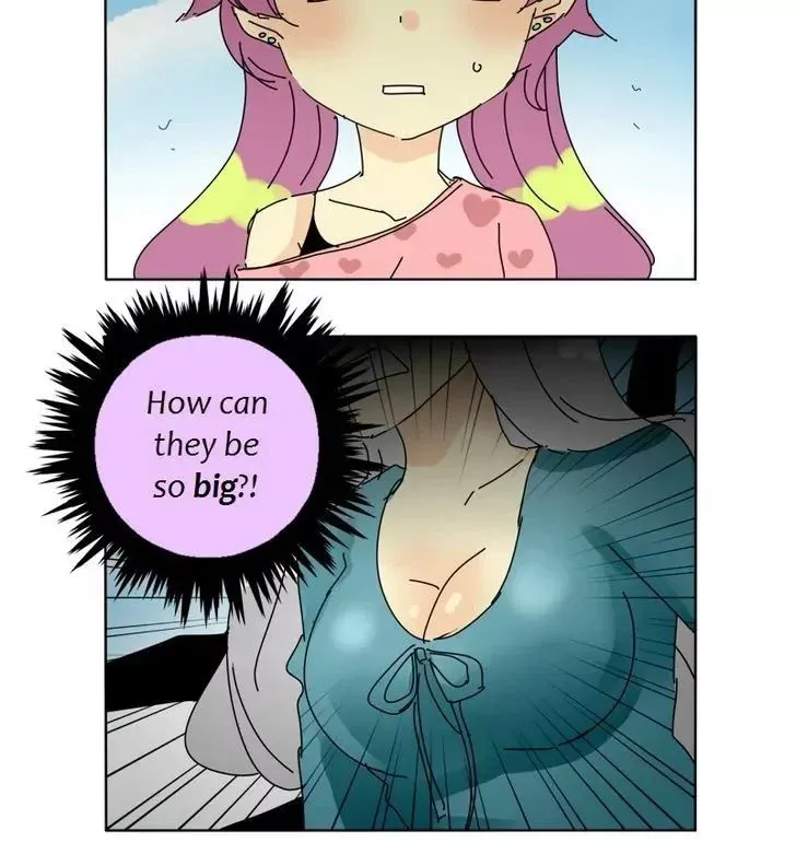 UnOrdinary  Manga Chapter 37 page 21 - 