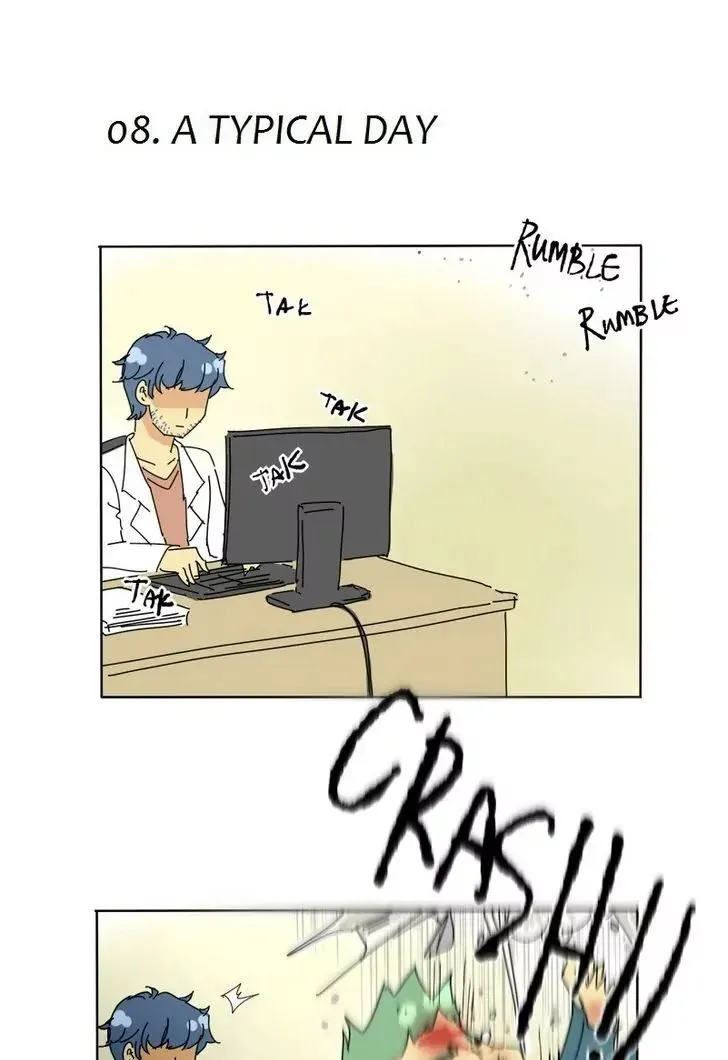 UnOrdinary  Manga Chapter 37 page 23 - 