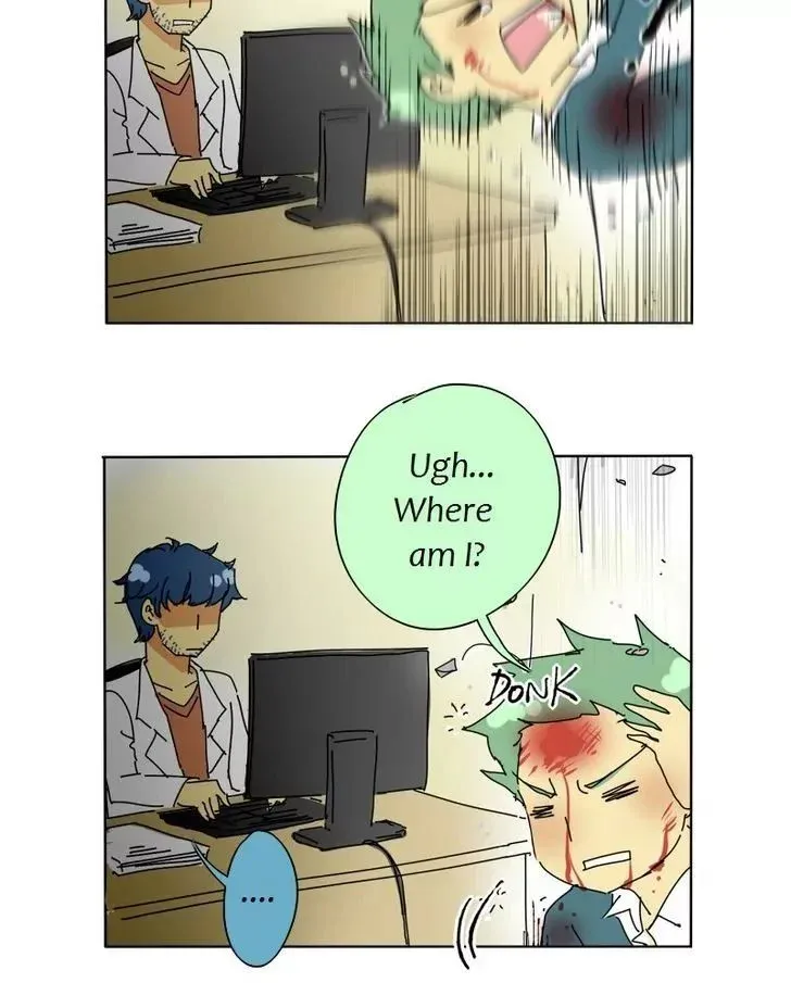 UnOrdinary  Manga Chapter 37 page 24 - 