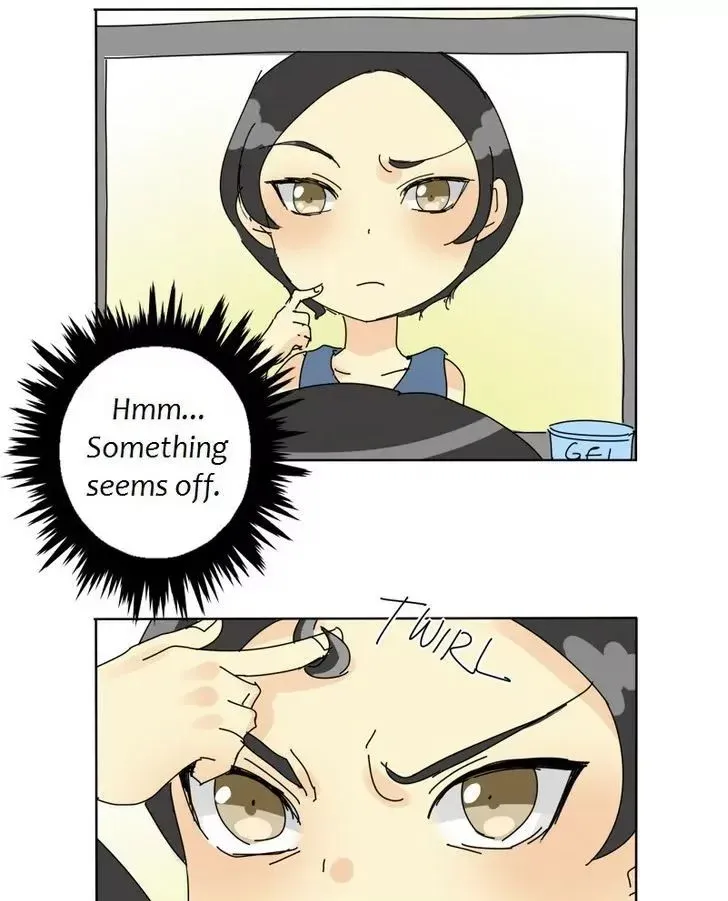 UnOrdinary  Manga Chapter 37 page 27 - 