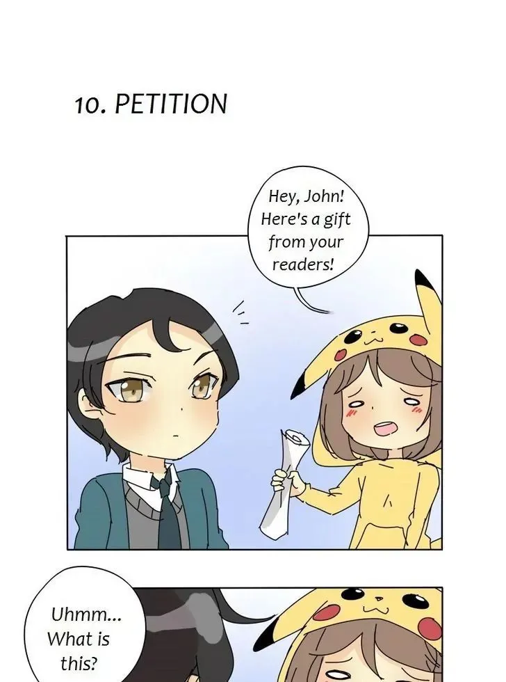 UnOrdinary  Manga Chapter 37 page 29 - 