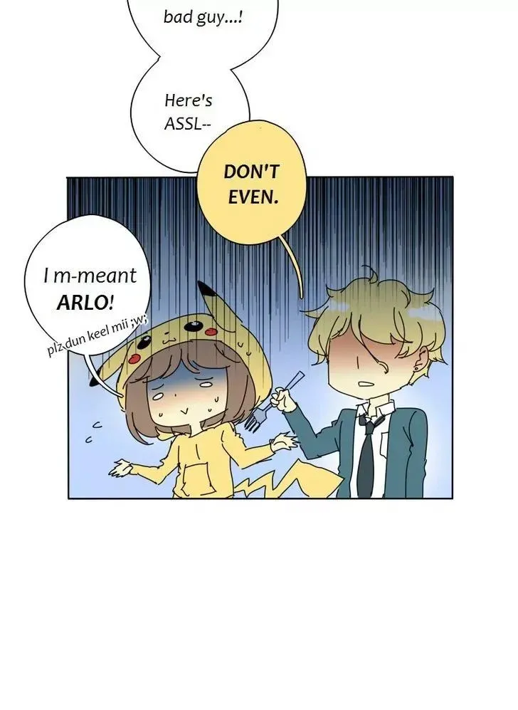UnOrdinary  Manga Chapter 37 page 4 - 