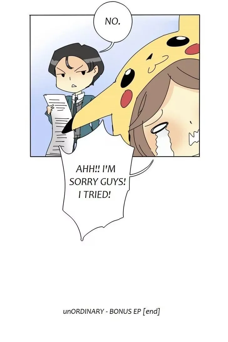 UnOrdinary  Manga Chapter 37 page 31 - 