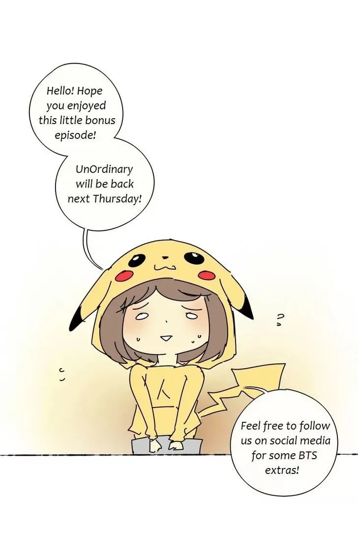 UnOrdinary  Manga Chapter 37 page 32 - 