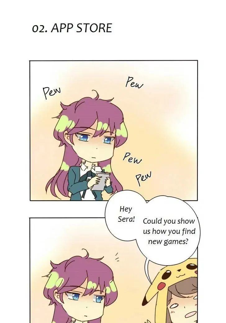 UnOrdinary  Manga Chapter 37 page 5 - 