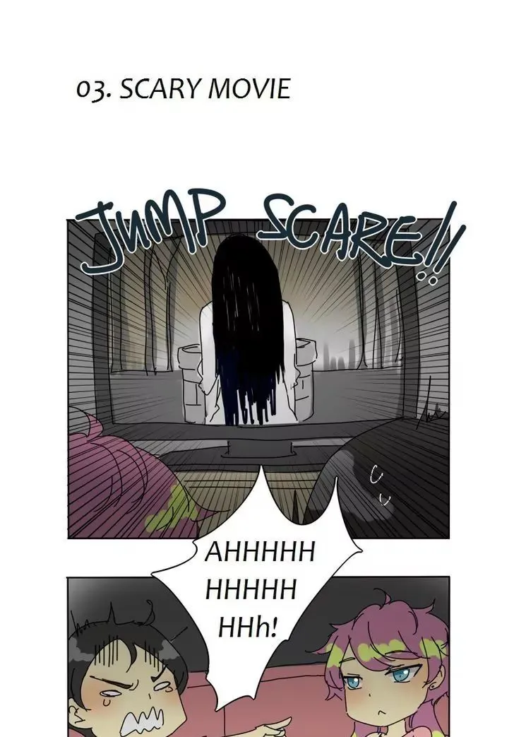 UnOrdinary  Manga Chapter 37 page 8 - 