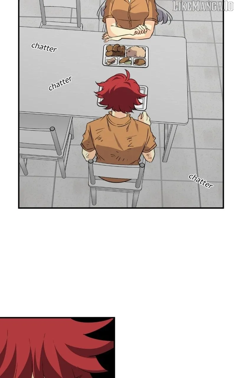 UnOrdinary  Manga Chapter 370 page 32 - 