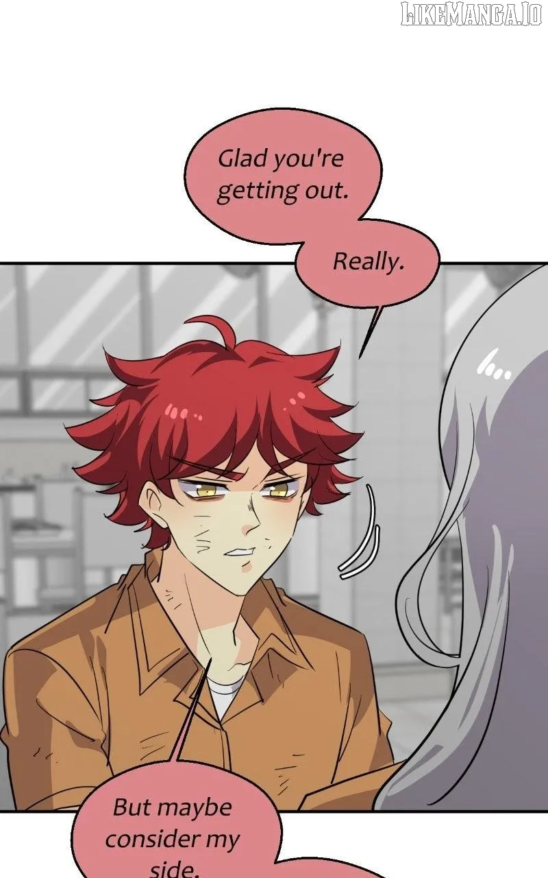 UnOrdinary  Manga Chapter 370 page 38 - 