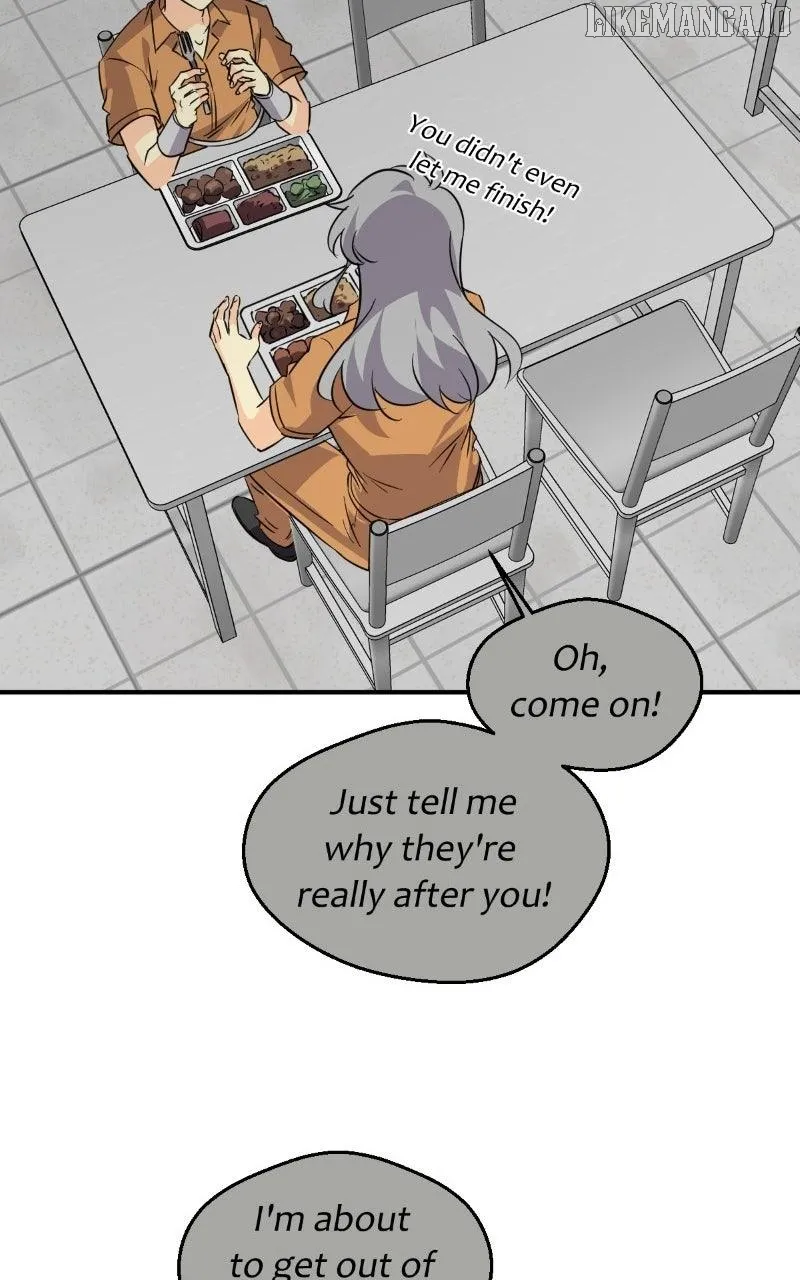 UnOrdinary  Manga Chapter 370 page 47 - 