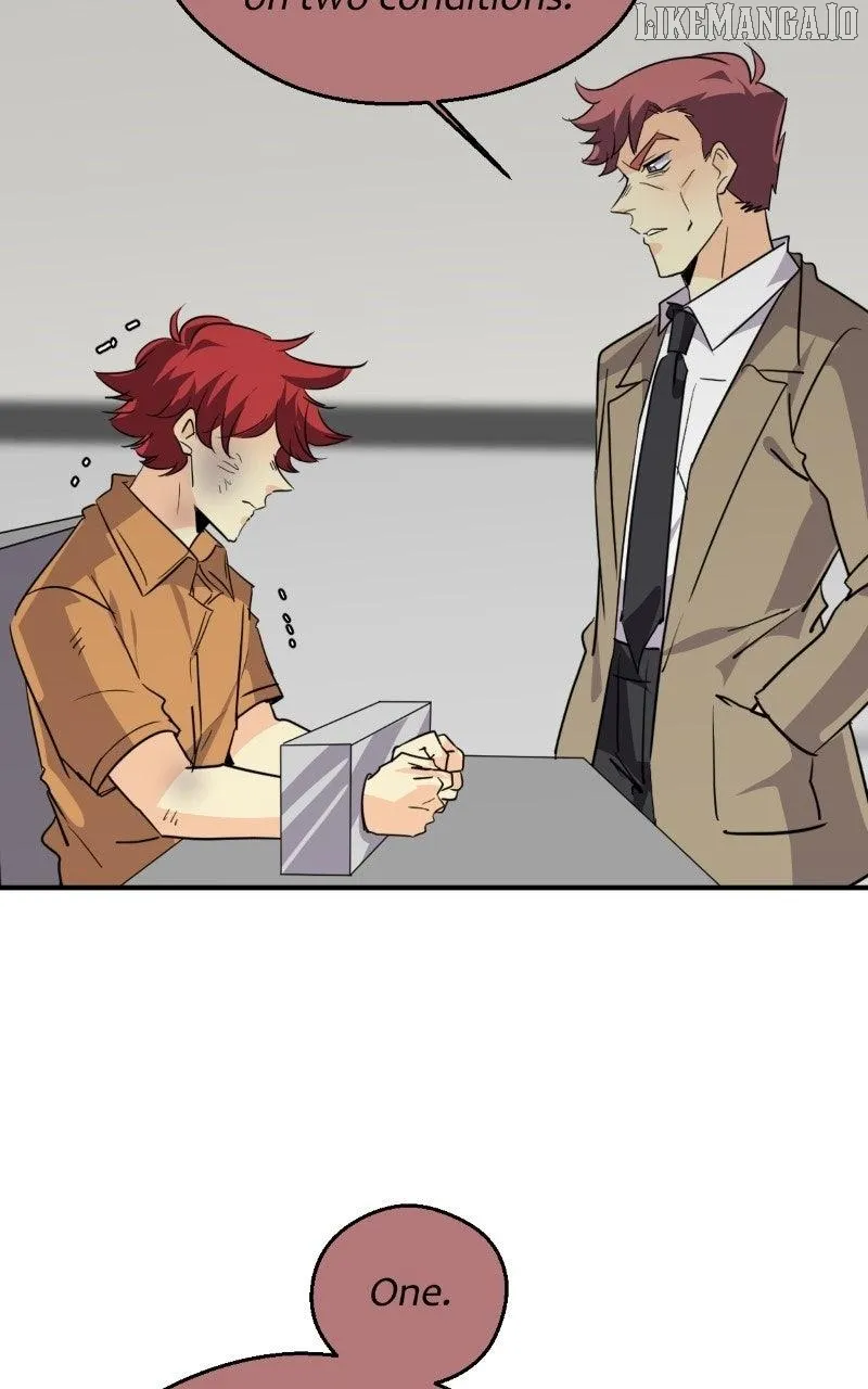 UnOrdinary  Manga Chapter 370 page 7 - 