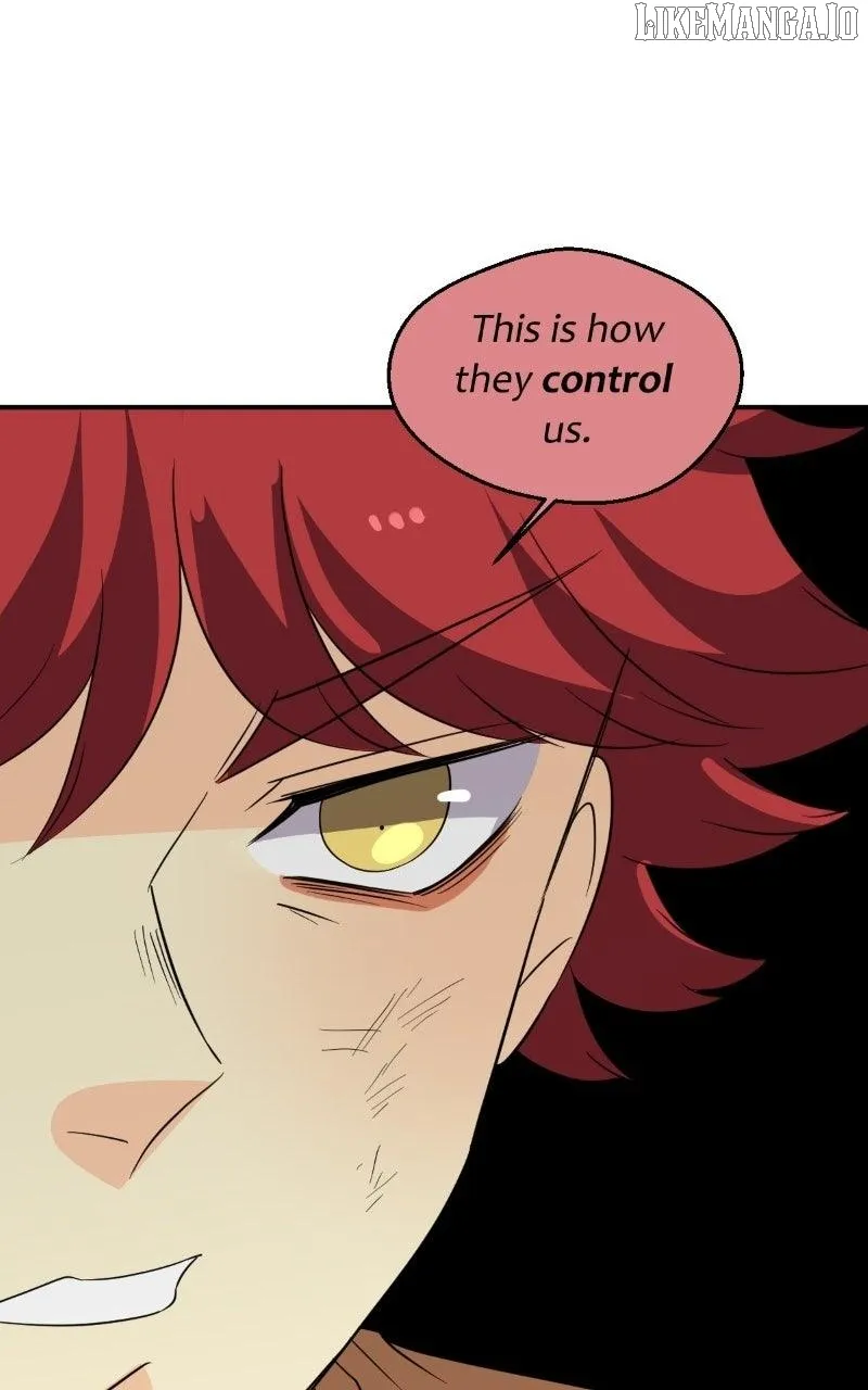 UnOrdinary  Manga Chapter 370 page 64 - 