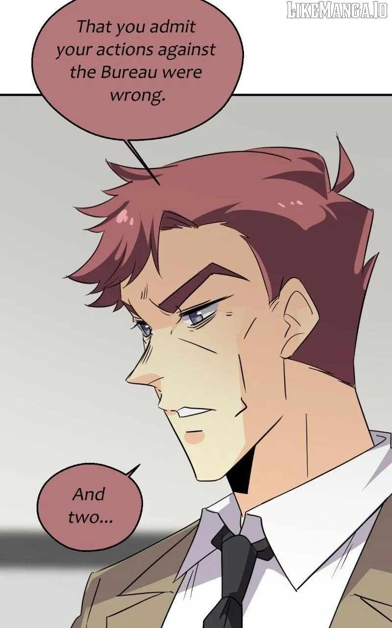 UnOrdinary  Manga Chapter 370 page 8 - 