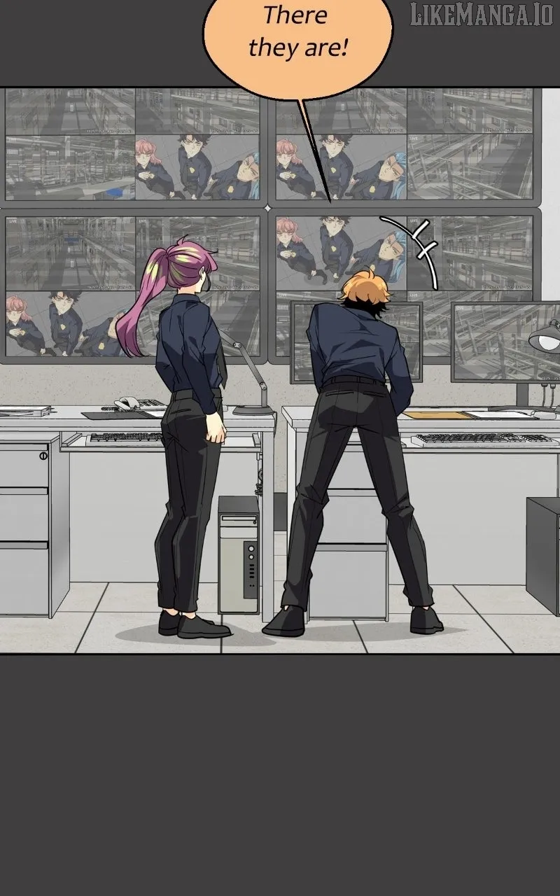 UnOrdinary  Manga Chapter 371 page 101 - 