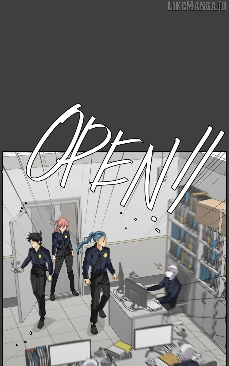 UnOrdinary  Manga Chapter 371 page 105 - 