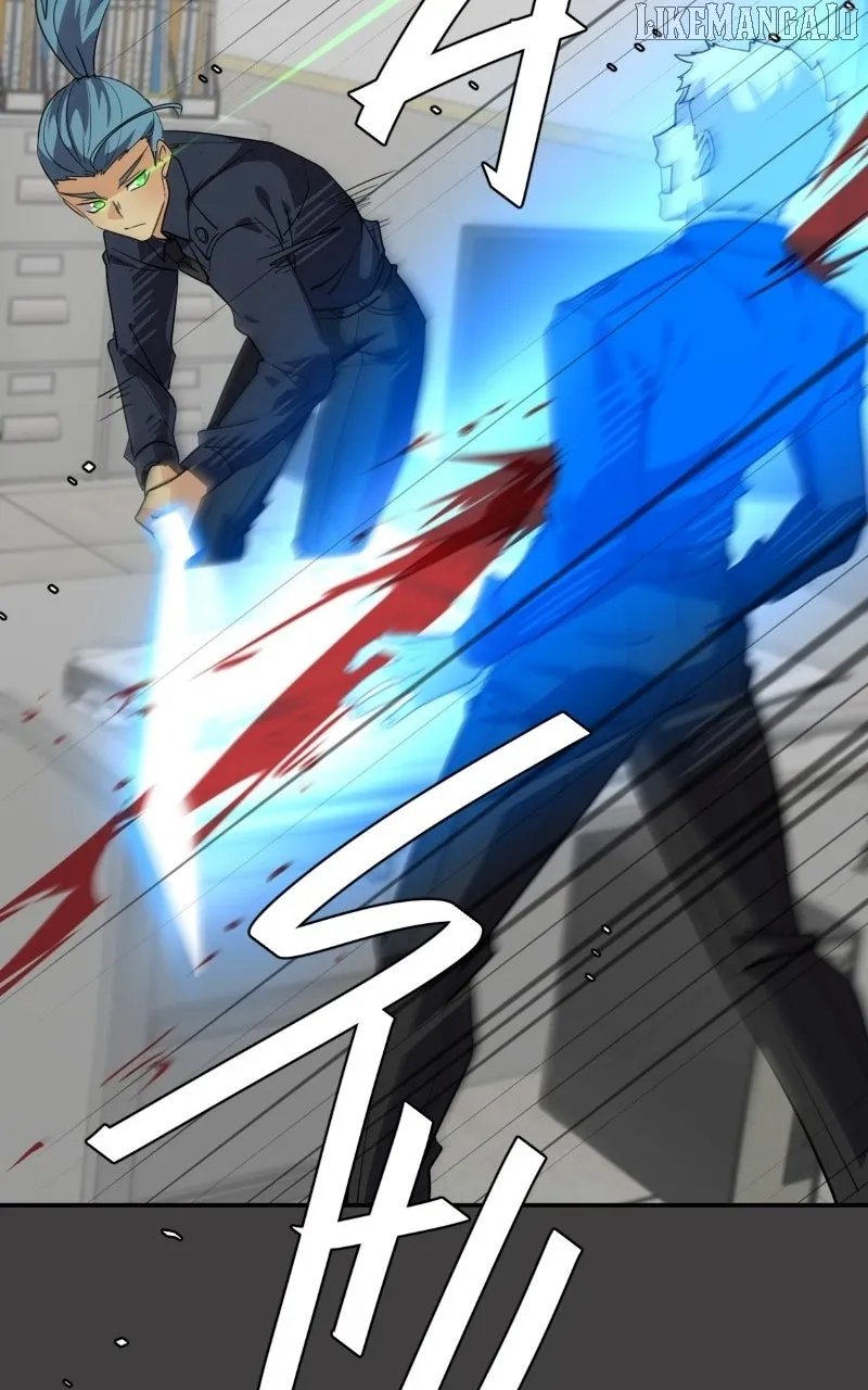 UnOrdinary  Manga Chapter 371 page 113 - 