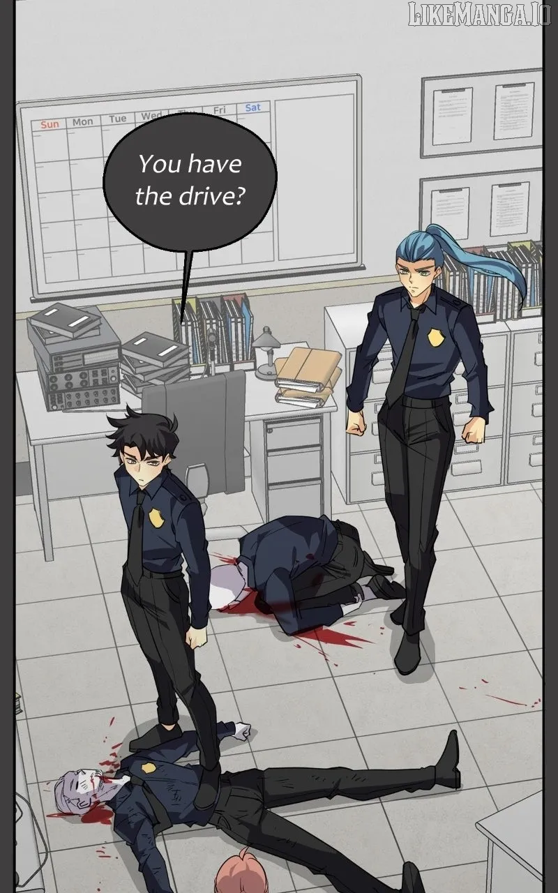 UnOrdinary  Manga Chapter 371 page 117 - 