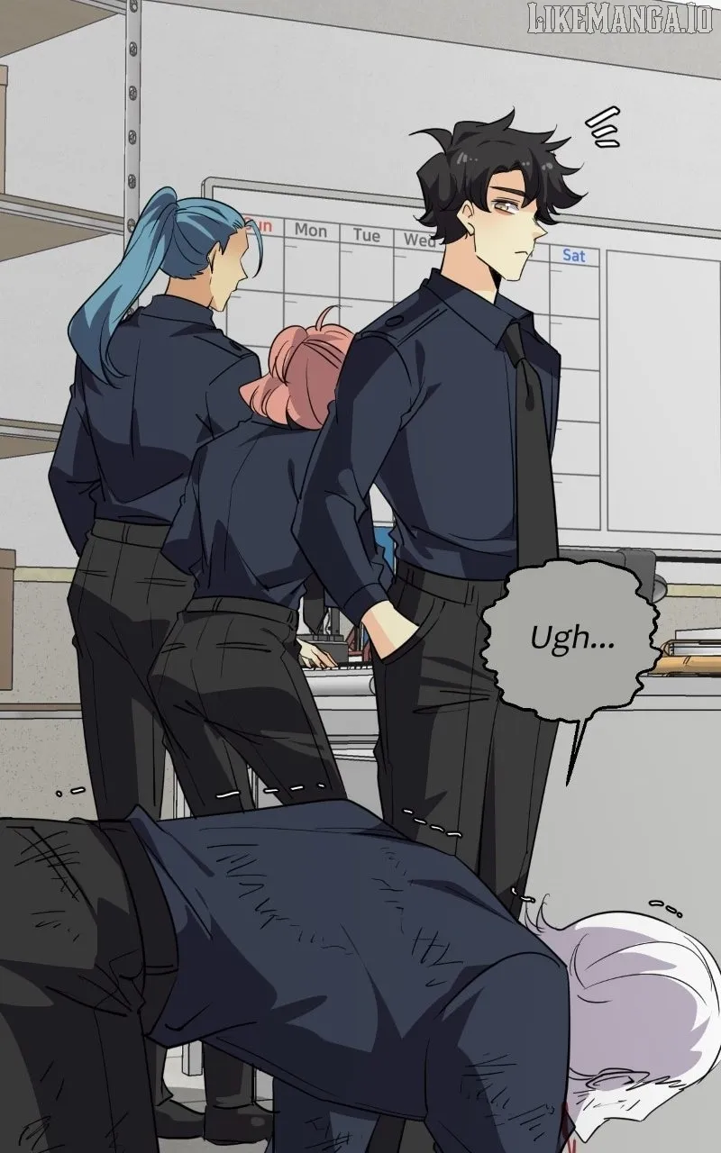UnOrdinary  Manga Chapter 371 page 126 - 