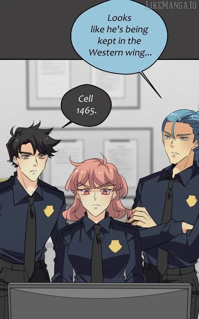 UnOrdinary  Manga Chapter 371 page 130 - 