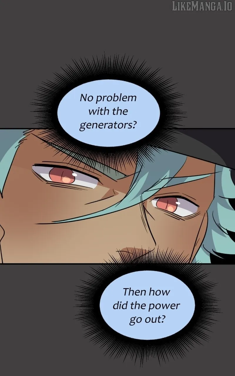 UnOrdinary  Manga Chapter 371 page 140 - 