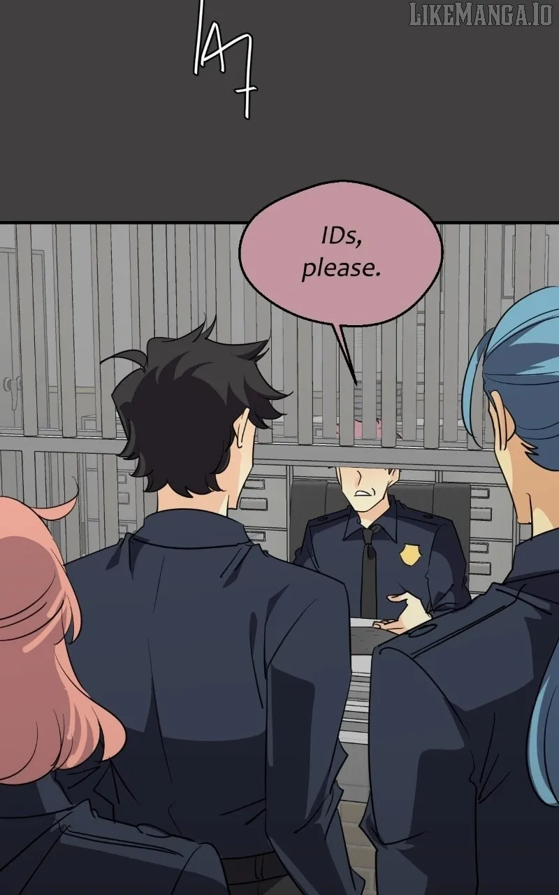 UnOrdinary  Manga Chapter 371 page 147 - 