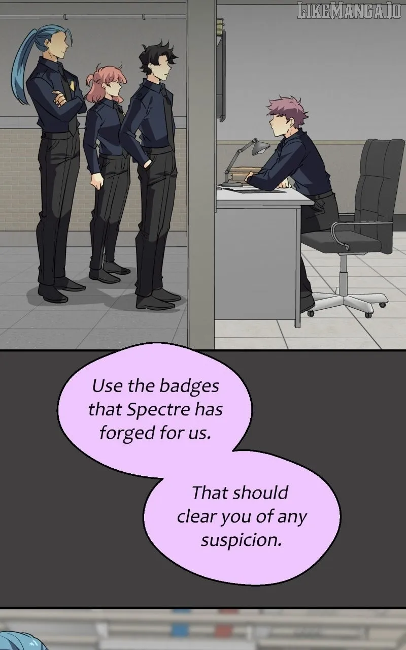 UnOrdinary  Manga Chapter 371 page 152 - 
